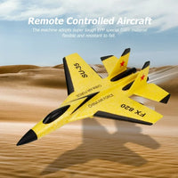 AVION INDESTRUCTIBLE A CONTROL REMOTO FLYPLANE™