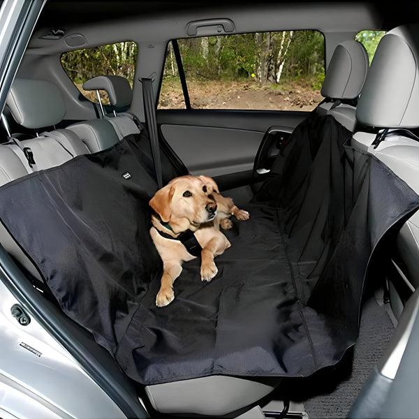 Forro protector silla carro para Mascotas