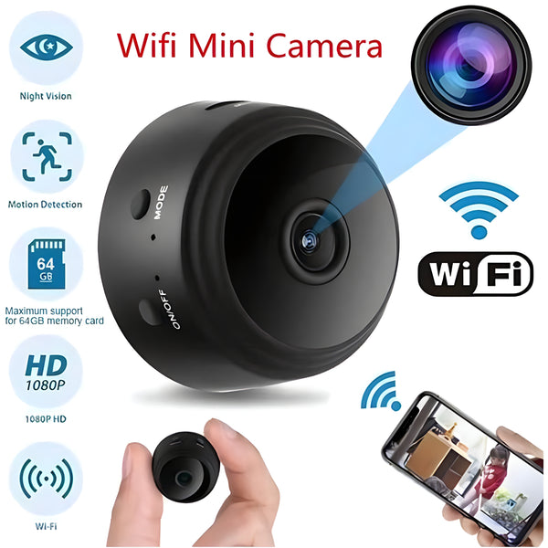 Camara mini espia