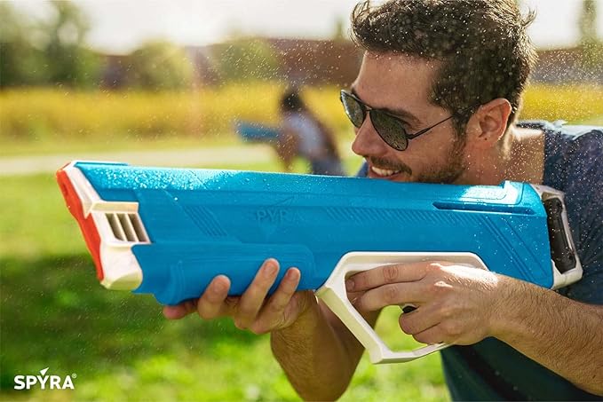 PISTOLA DE AGUA WATERMAX