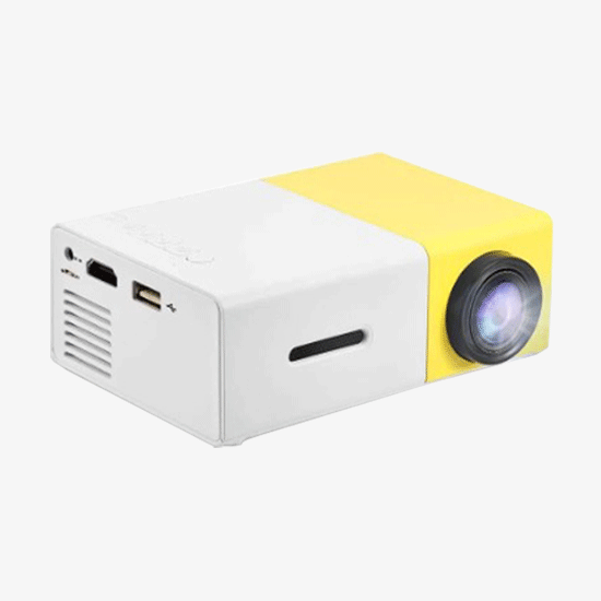 Proyector Mini HD ®